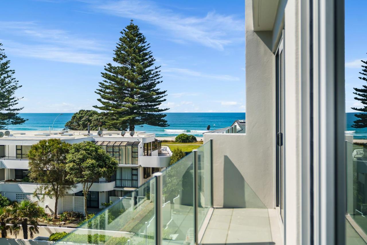 Luxury At The Caymans Apartment Mount Maunganui Exterior foto