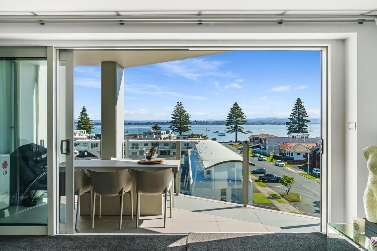 Luxury At The Caymans Apartment Mount Maunganui Exterior foto