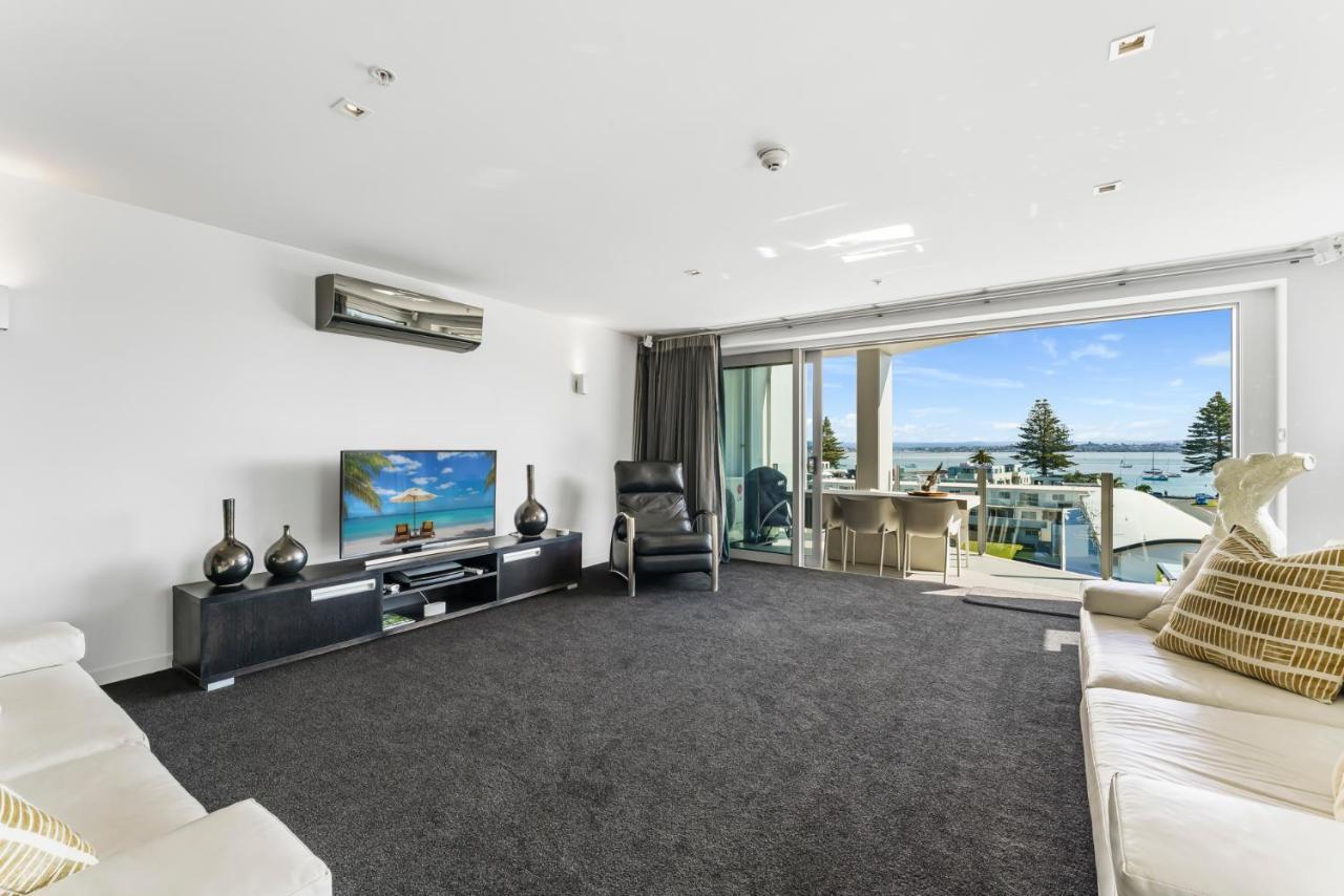 Luxury At The Caymans Apartment Mount Maunganui Exterior foto