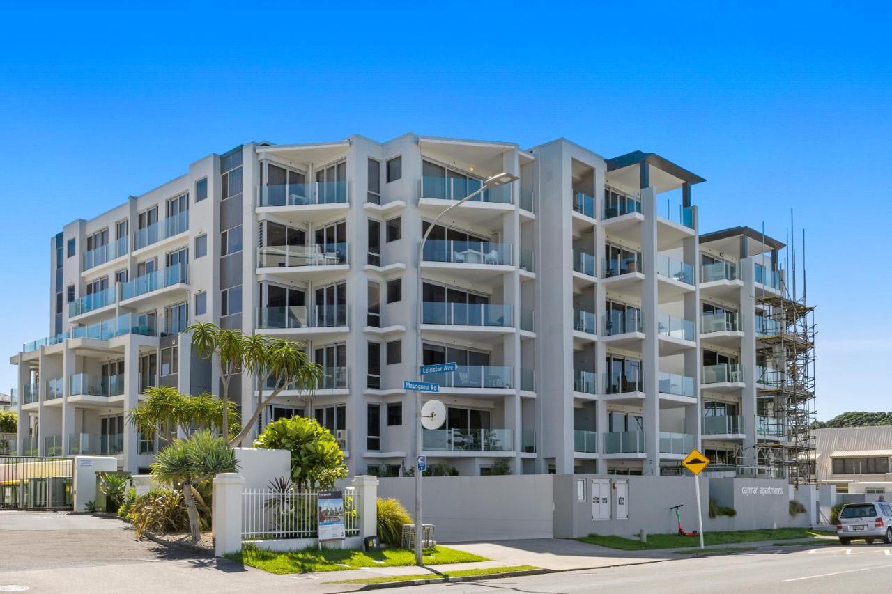 Luxury At The Caymans Apartment Mount Maunganui Exterior foto