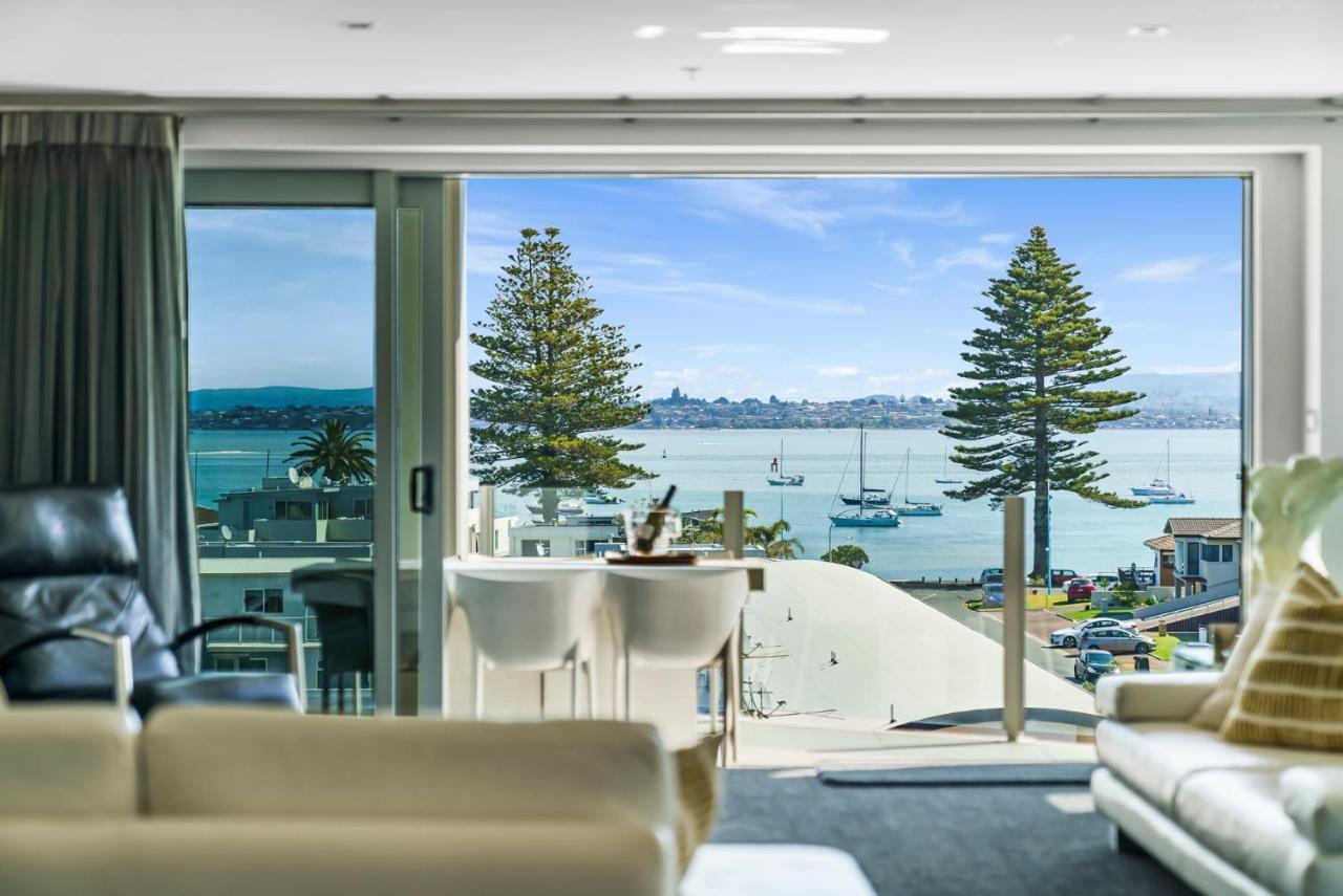 Luxury At The Caymans Apartment Mount Maunganui Exterior foto