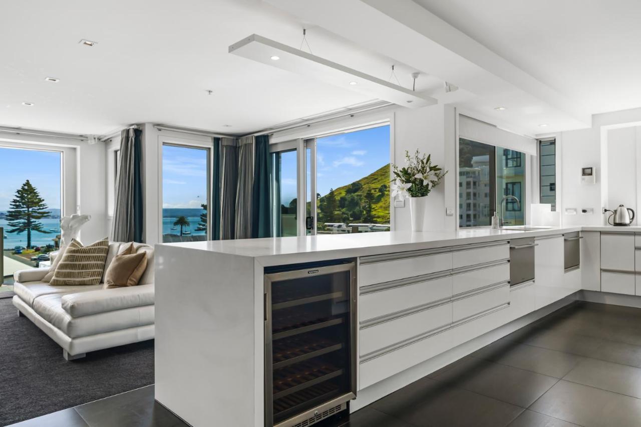 Luxury At The Caymans Apartment Mount Maunganui Exterior foto